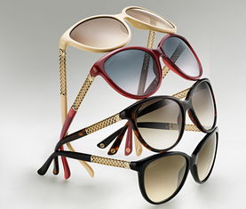 gucci全新 diamantissima 系列精品奢侈品眼鏡