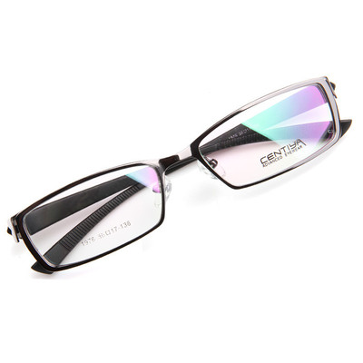 時(shí)尚與功能并存 合金全框TR鏡腿超輕防紫外線防輻射眼鏡全解析