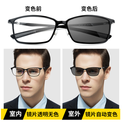 駕駛新選擇 變色近視墨鏡，一鏡應(yīng)對(duì)多變路況